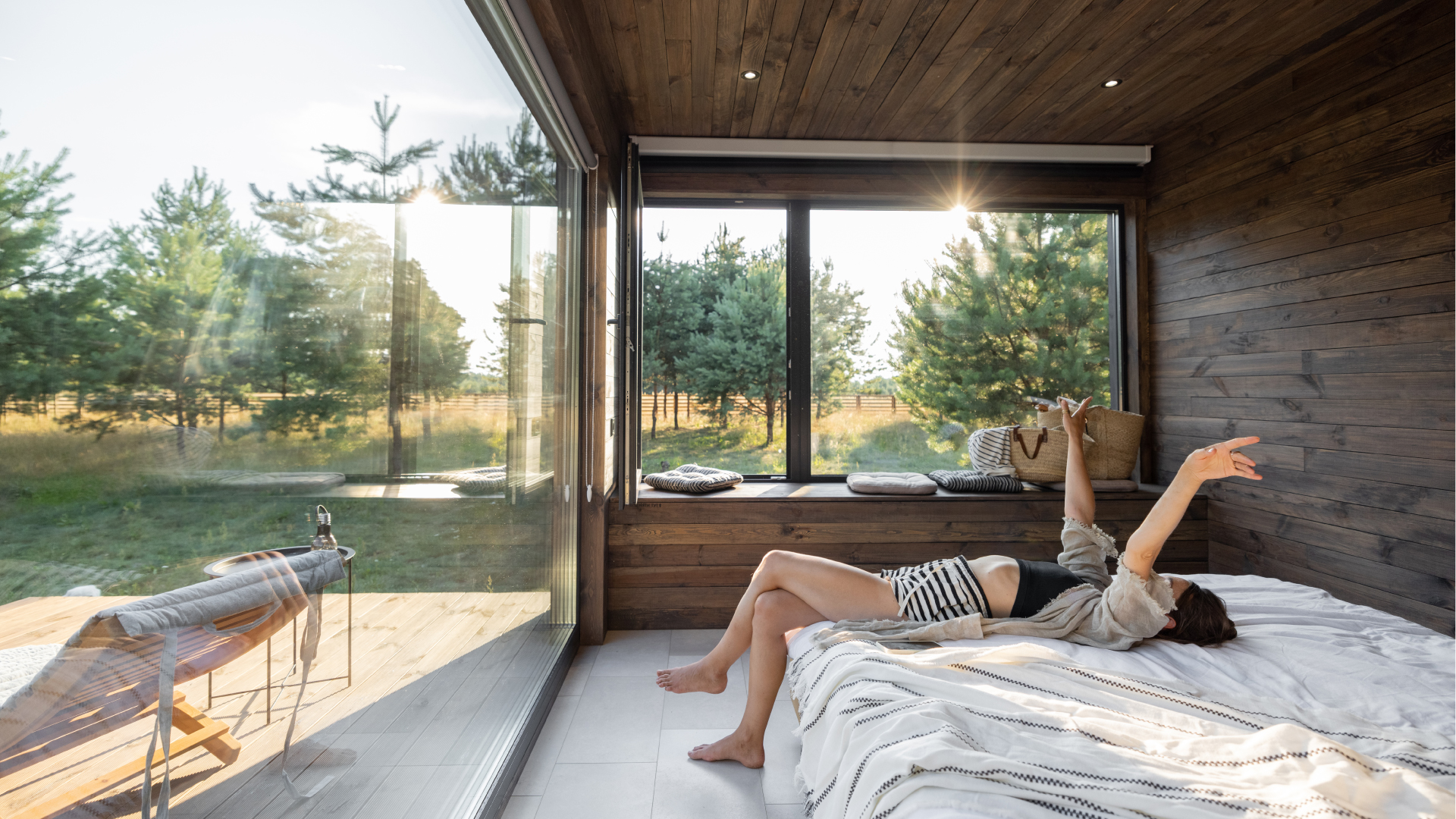 Construction d'une maison passive