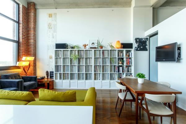 Studio meublé proche fac - Montpellier centre