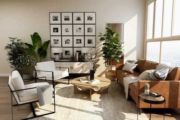 Loft contemporain quai de Saône - Lyon 5e — photo 2